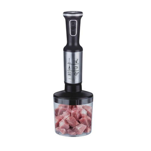 Golden King Hand 4 in 1 Blender