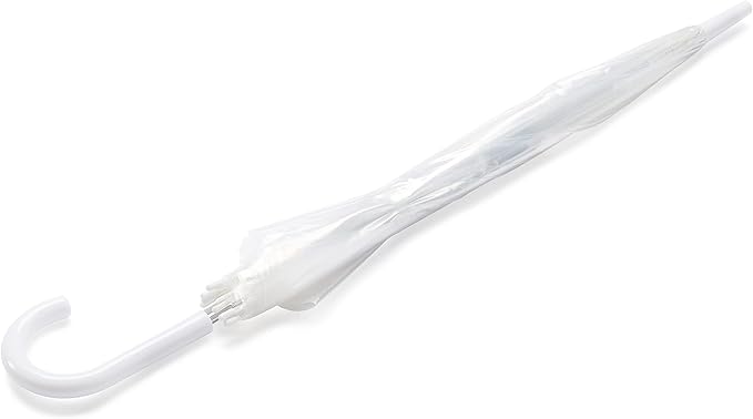 Parapluie transparent