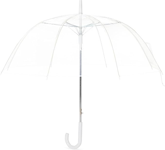 Parapluie transparent