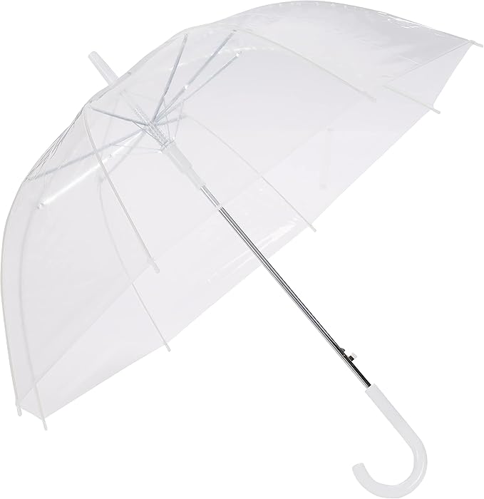Parapluie transparent