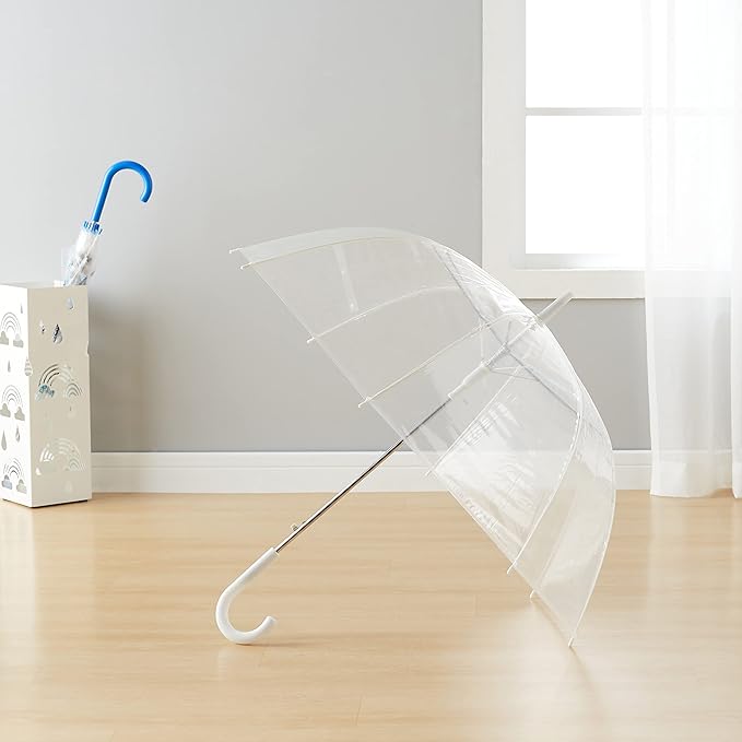 Parapluie transparent