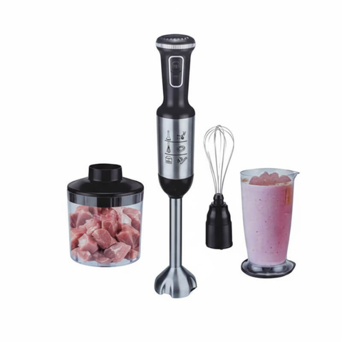 Golden King Hand 4 in 1 Blender
