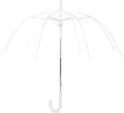 Parapluie transparent