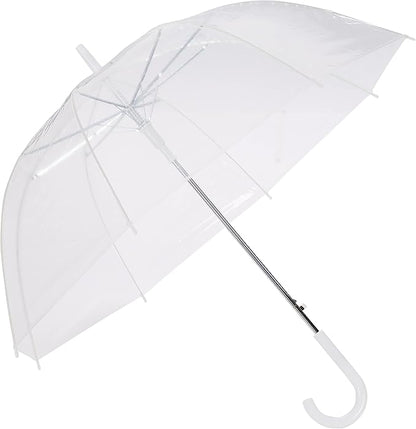 Parapluie transparent