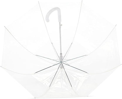 Parapluie transparent
